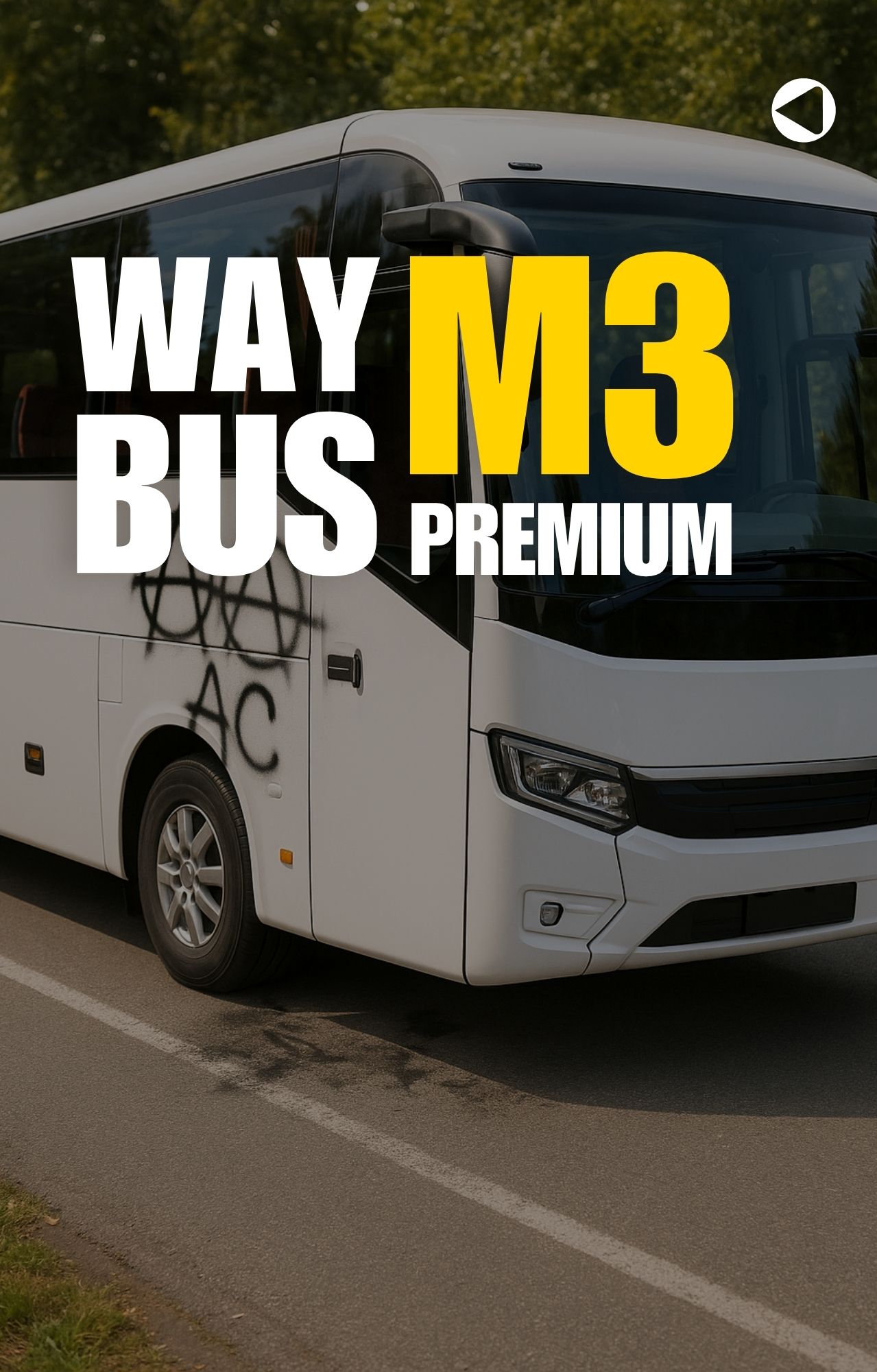 Way Bus M3 Premium   P.s.